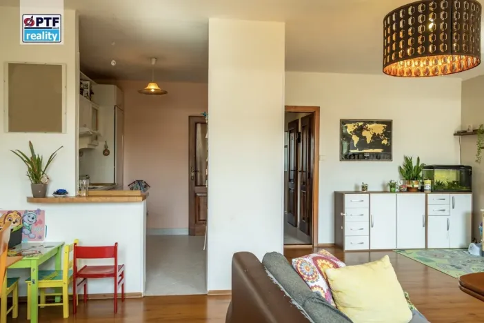 Prodej bytu 3+1, Praha - Hlubočepy, Kříženeckého náměstí, 88 m2