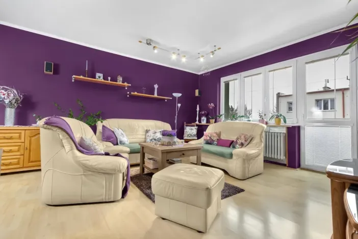 Prodej bytu 4+1, Kroměříž, Talichova, 95 m2