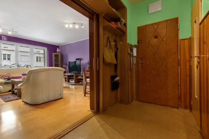 Prodej bytu 4+1, Kroměříž, Talichova, 95 m2