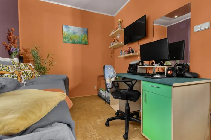 Prodej bytu 4+1, Kroměříž, Talichova, 95 m2