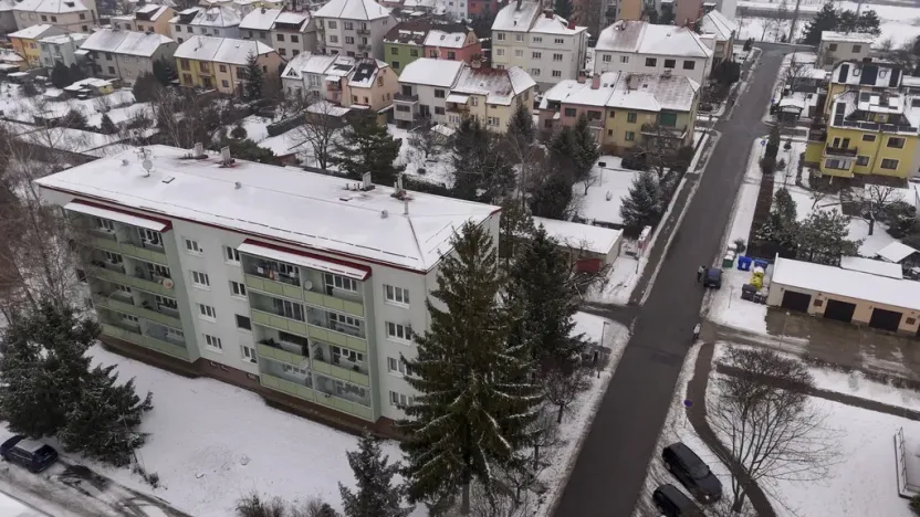 Prodej bytu 4+1, Kroměříž, Talichova, 95 m2