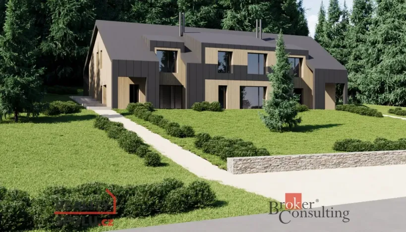 Prodej louky, Železná Ruda, 3475 m2