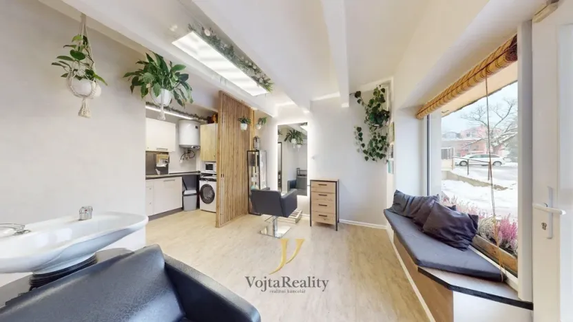 Pronájem obchodního prostoru, Olomouc - Hodolany, Březinova, 21 m2