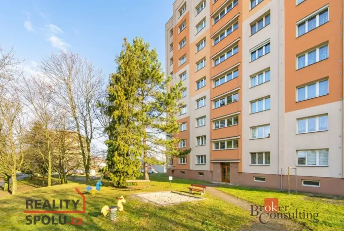 Prodej bytu 2+1, Plzeň - Lobzy, Ke Kukačce, 54 m2