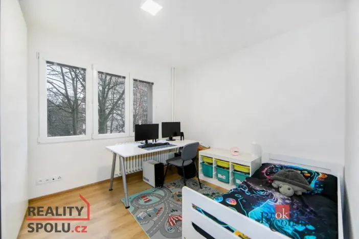 Prodej bytu 2+1, Plzeň - Lobzy, Ke Kukačce, 54 m2