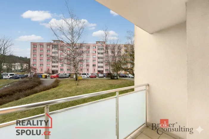 Prodej bytu 2+1, Plzeň - Lobzy, Ke Kukačce, 54 m2