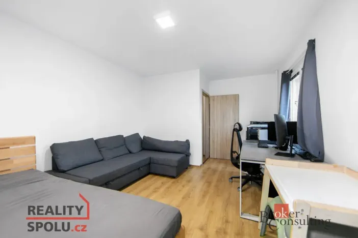 Prodej bytu 2+1, Plzeň - Lobzy, Ke Kukačce, 54 m2