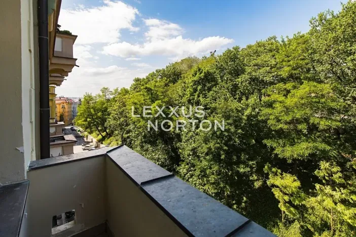 Pronájem bytu 3+1, Praha - Vinohrady, Polská, 105 m2