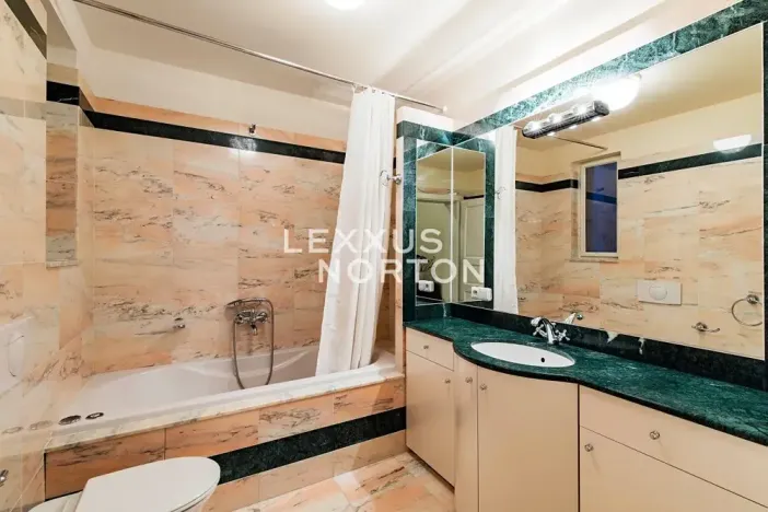 Pronájem bytu 3+1, Praha - Vinohrady, Polská, 105 m2