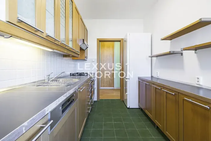 Pronájem bytu 3+1, Praha - Vokovice, Na rozdílu, 105 m2