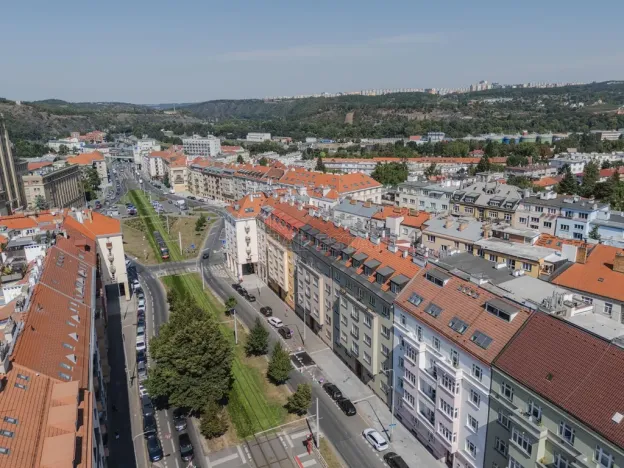 Prodej bytu 3+1, Praha - Bubeneč, Jugoslávských partyzánů, 79 m2