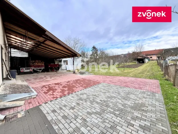 Pronájem obchodního prostoru, Sazovice, 210 m2