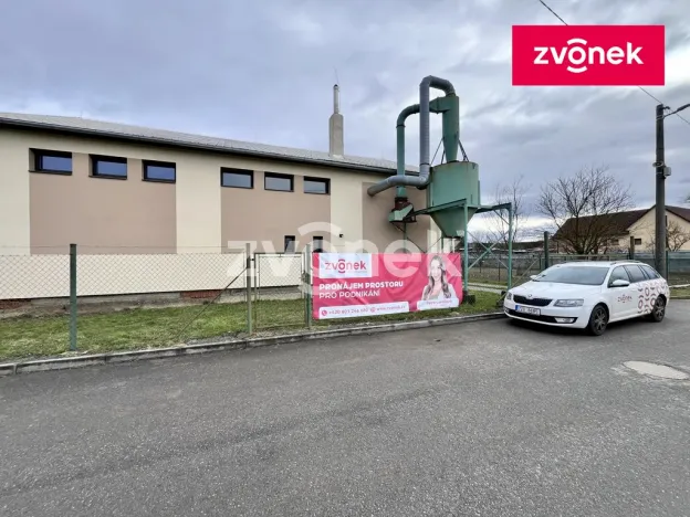 Pronájem obchodního prostoru, Sazovice, 210 m2