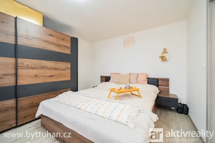 Prodej bytu 3+kk, Tuhaň, 79 m2