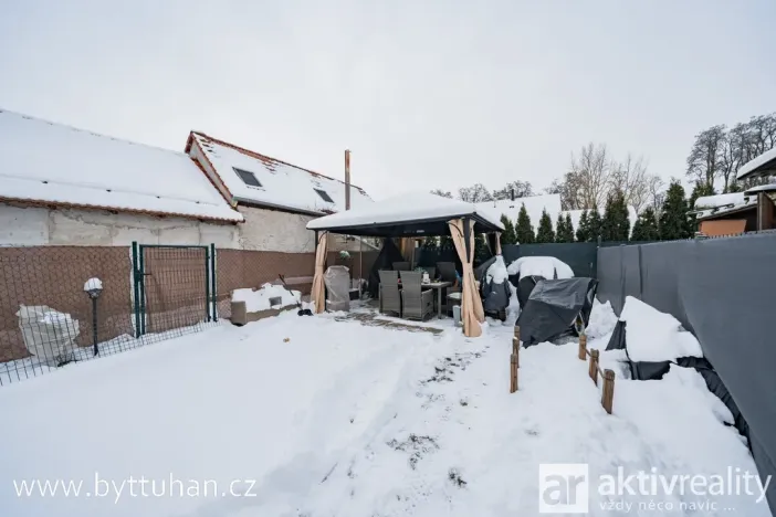 Prodej bytu 3+kk, Tuhaň, 79 m2