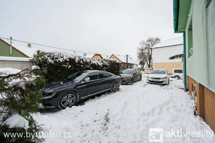 Prodej bytu 3+kk, Tuhaň, 79 m2