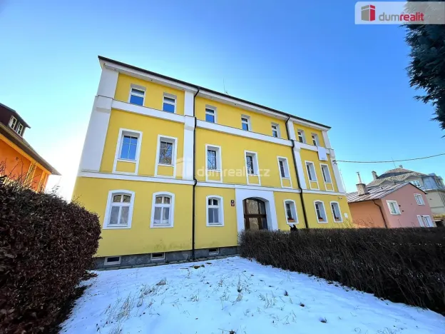 Prodej bytu 2+1, Františkovy Lázně - Slatina, Lesní, 74 m2