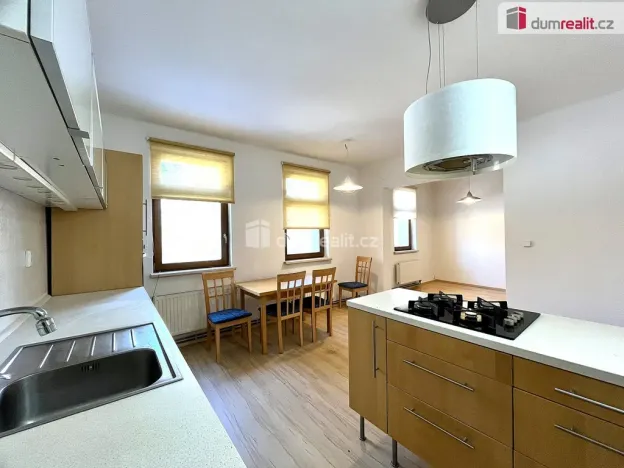 Prodej bytu 2+1, Františkovy Lázně - Slatina, Lesní, 74 m2