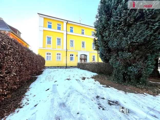 Prodej bytu 2+1, Františkovy Lázně - Slatina, Lesní, 74 m2