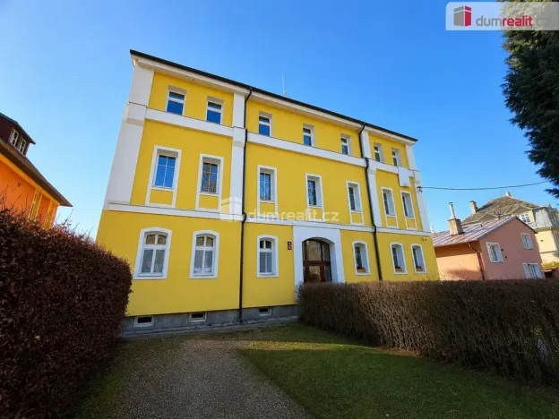 Prodej bytu 2+1, Františkovy Lázně - Slatina, Lesní, 74 m2