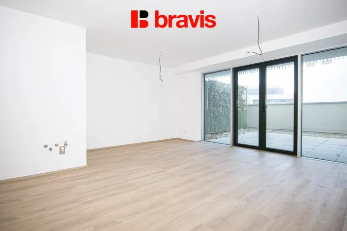 Prodej bytu 2+kk, Brno - Staré Brno, Fuchsova, 69 m2