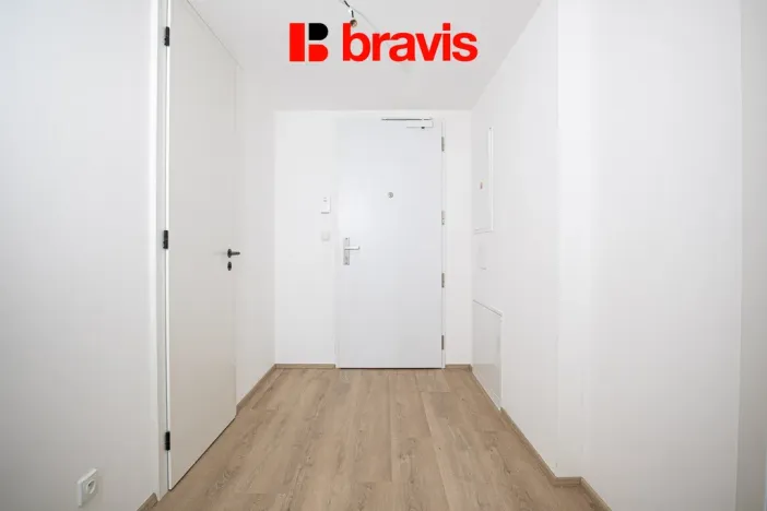 Prodej bytu 2+kk, Brno - Staré Brno, Fuchsova, 69 m2