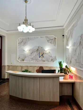 Pronájem kanceláře, Praha, Washingtonova, 214 m2