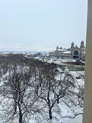 Pronájem kanceláře, Praha, Washingtonova, 214 m2