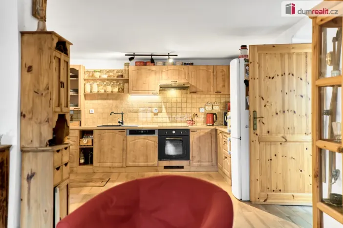 Prodej rodinného domu, Frymburk - Blatná, 100 m2