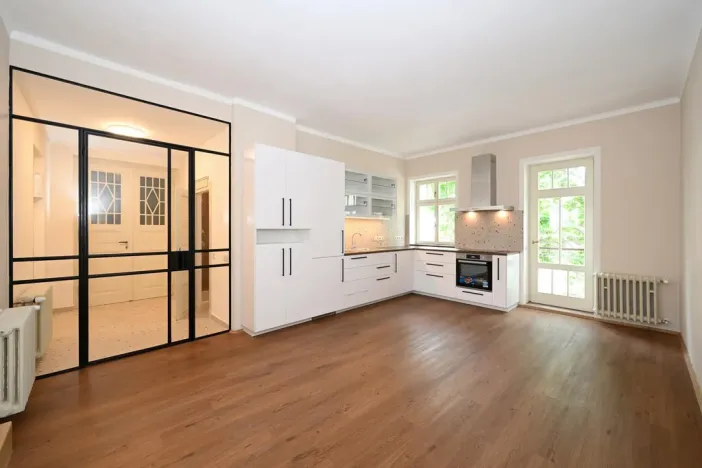 Pronájem bytu 3+kk, Hradec Králové, Gočárova třída, 81 m2