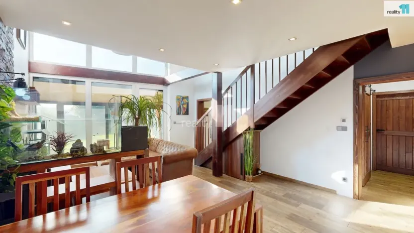 Prodej rodinného domu, Kralupy nad Vltavou - Zeměchy, Na Šachtě, 138 m2