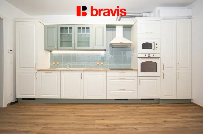 Pronájem bytu 3+kk, Brno - Štýřice, Vídeňská, 69 m2