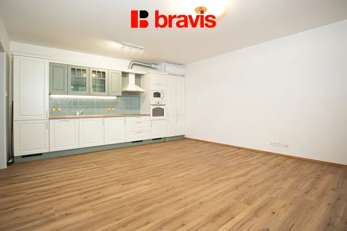 Pronájem bytu 3+kk, Brno - Štýřice, Vídeňská, 69 m2