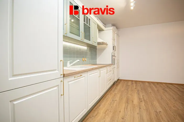 Pronájem bytu 3+kk, Brno - Štýřice, Vídeňská, 69 m2