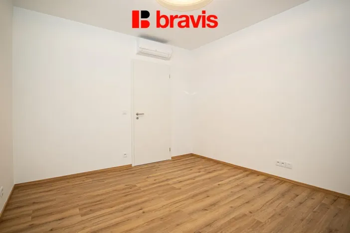 Pronájem bytu 3+kk, Brno - Štýřice, Vídeňská, 69 m2