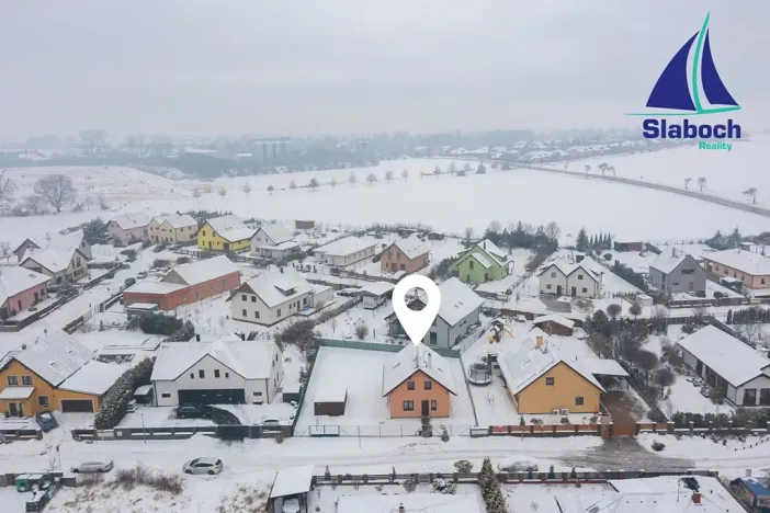 Prodej rodinného domu, Sluštice, 120 m2