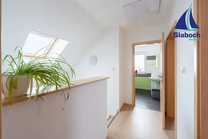 Prodej rodinného domu, Sluštice, 120 m2