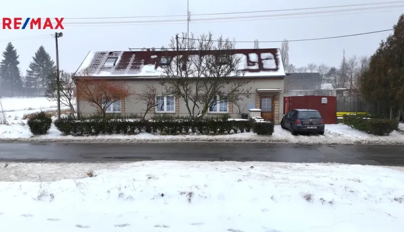 Prodej rodinného domu, Olbramice, 130 m2