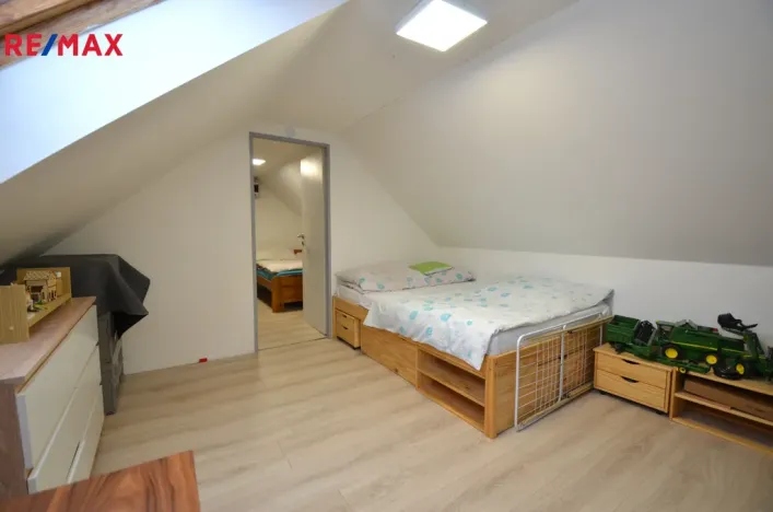 Prodej rodinného domu, Olbramice, 130 m2