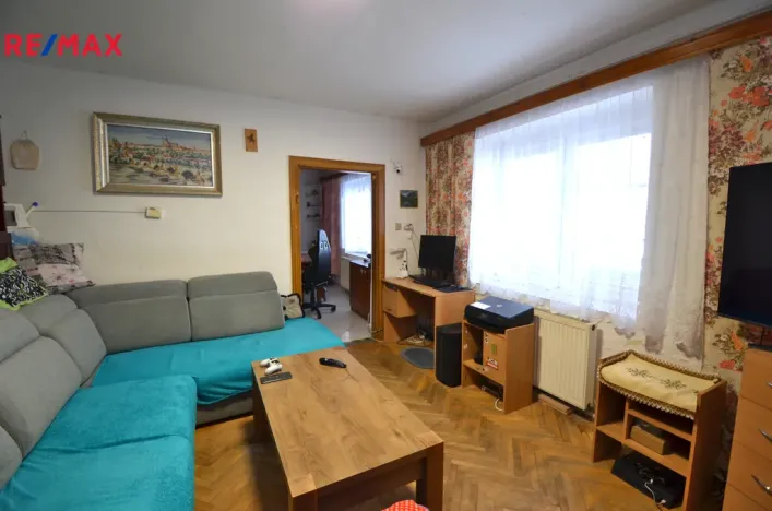 Prodej rodinného domu, Olbramice, 130 m2