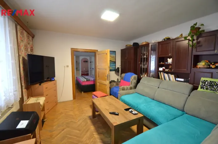 Prodej rodinného domu, Olbramice, 130 m2