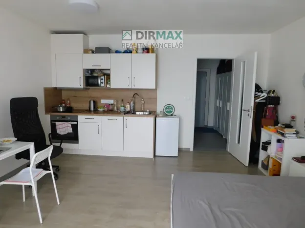Pronájem bytu 1+kk, Plzeň - Bolevec, Studentská, 41 m2