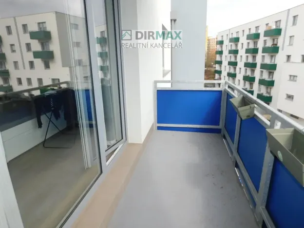 Pronájem bytu 1+kk, Plzeň - Bolevec, Studentská, 41 m2