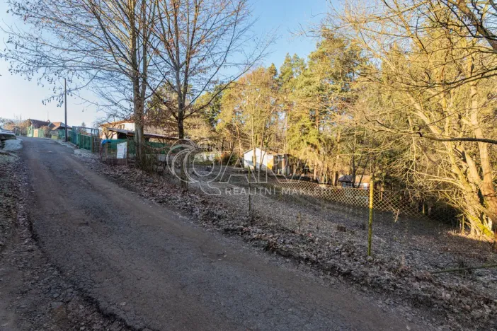 Prodej pozemku pro bydlení, Senohraby, Na úhorech, 845 m2