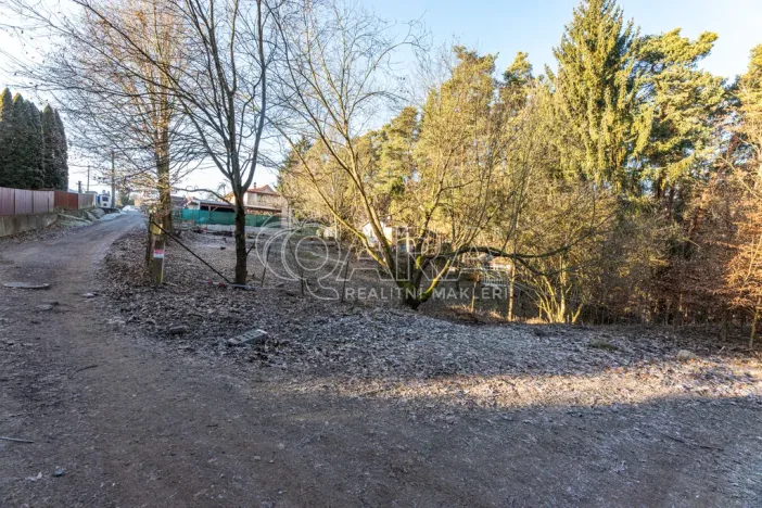 Prodej pozemku pro bydlení, Senohraby, Na úhorech, 845 m2