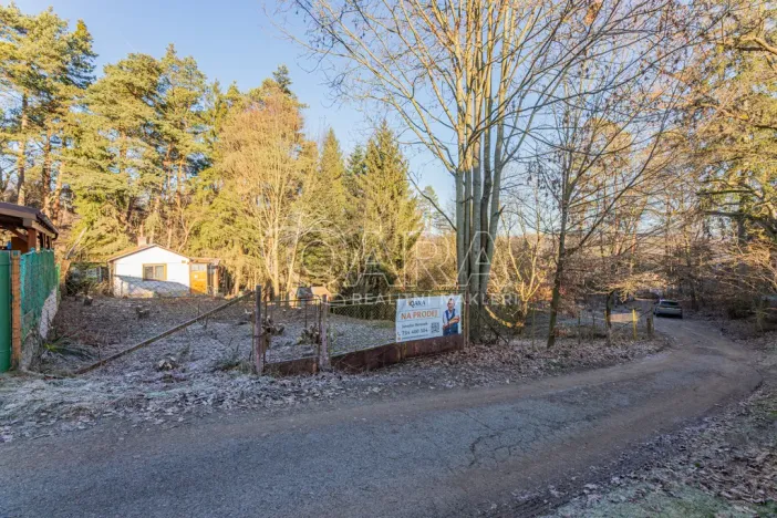 Prodej pozemku pro bydlení, Senohraby, Na úhorech, 845 m2