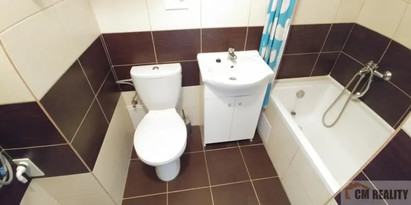 Pronájem bytu 2+kk, Prostějov, Tetín, 50 m2