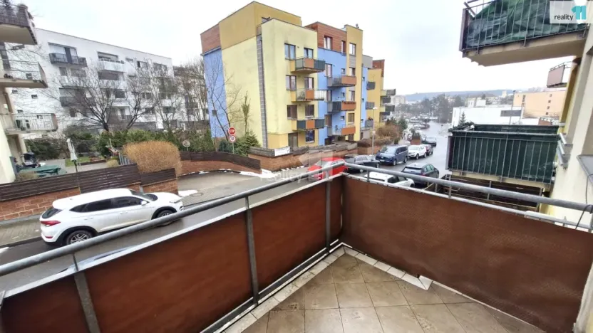 Pronájem bytu 1+kk, Praha - Hostivař, Vladycká, 33 m2