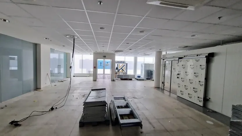 Pronájem obchodního prostoru, Praha - Smíchov, Svornosti, 346 m2