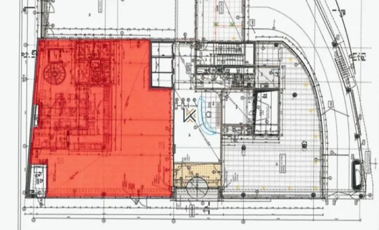 Pronájem obchodního prostoru, Praha - Smíchov, Svornosti, 346 m2